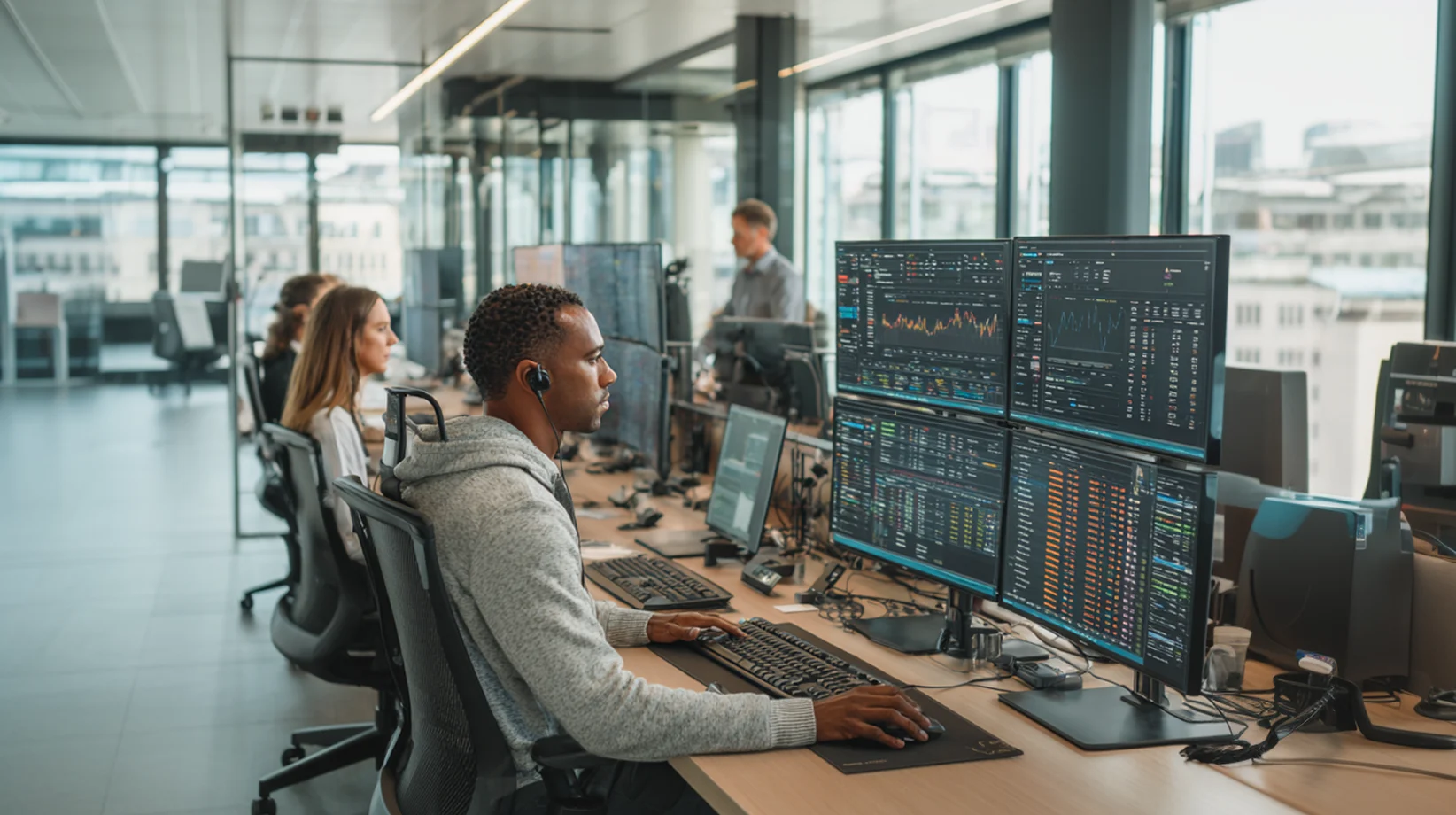 Fraud prevention and escalation protocols