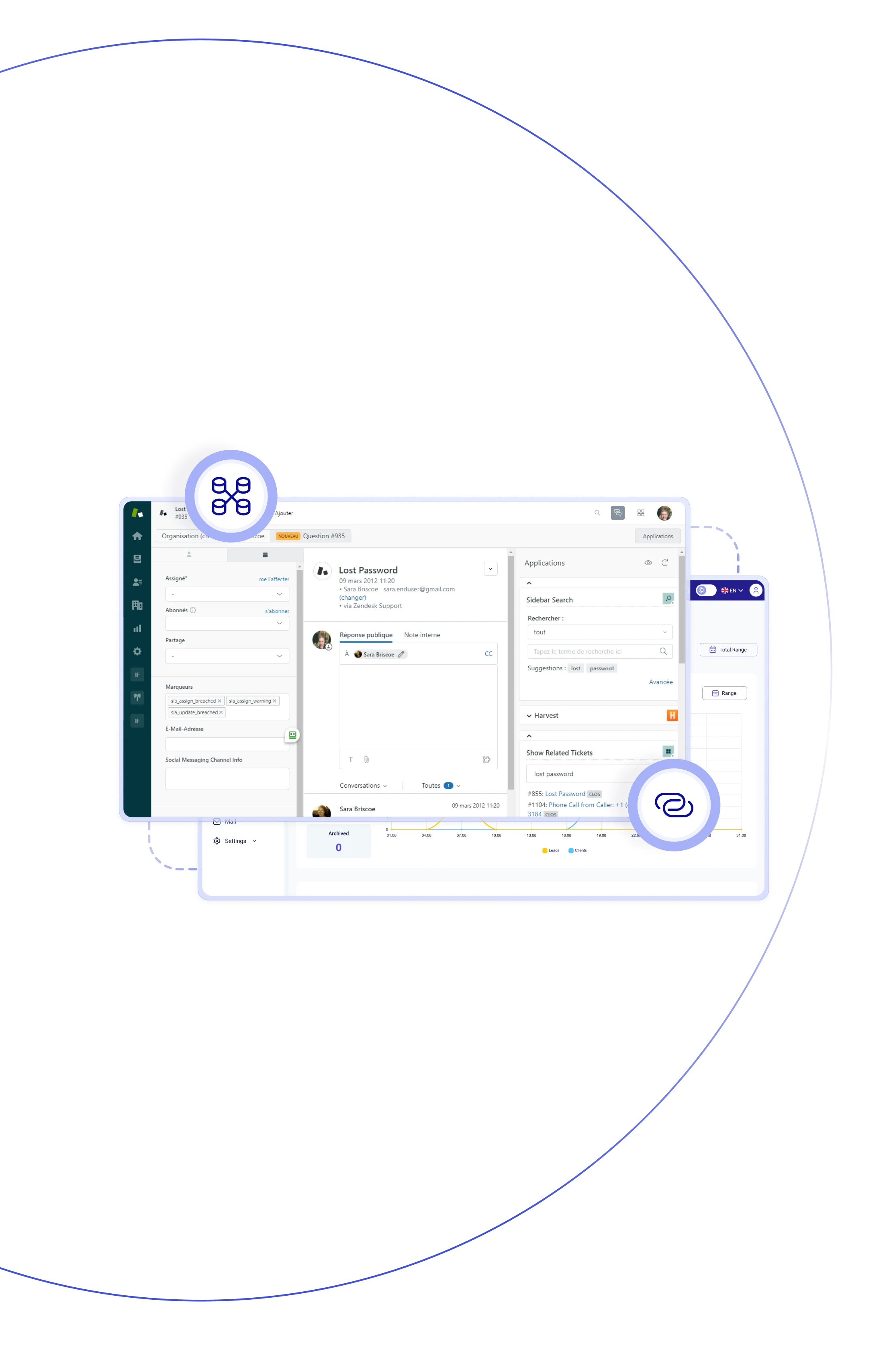 Reduce communication costs