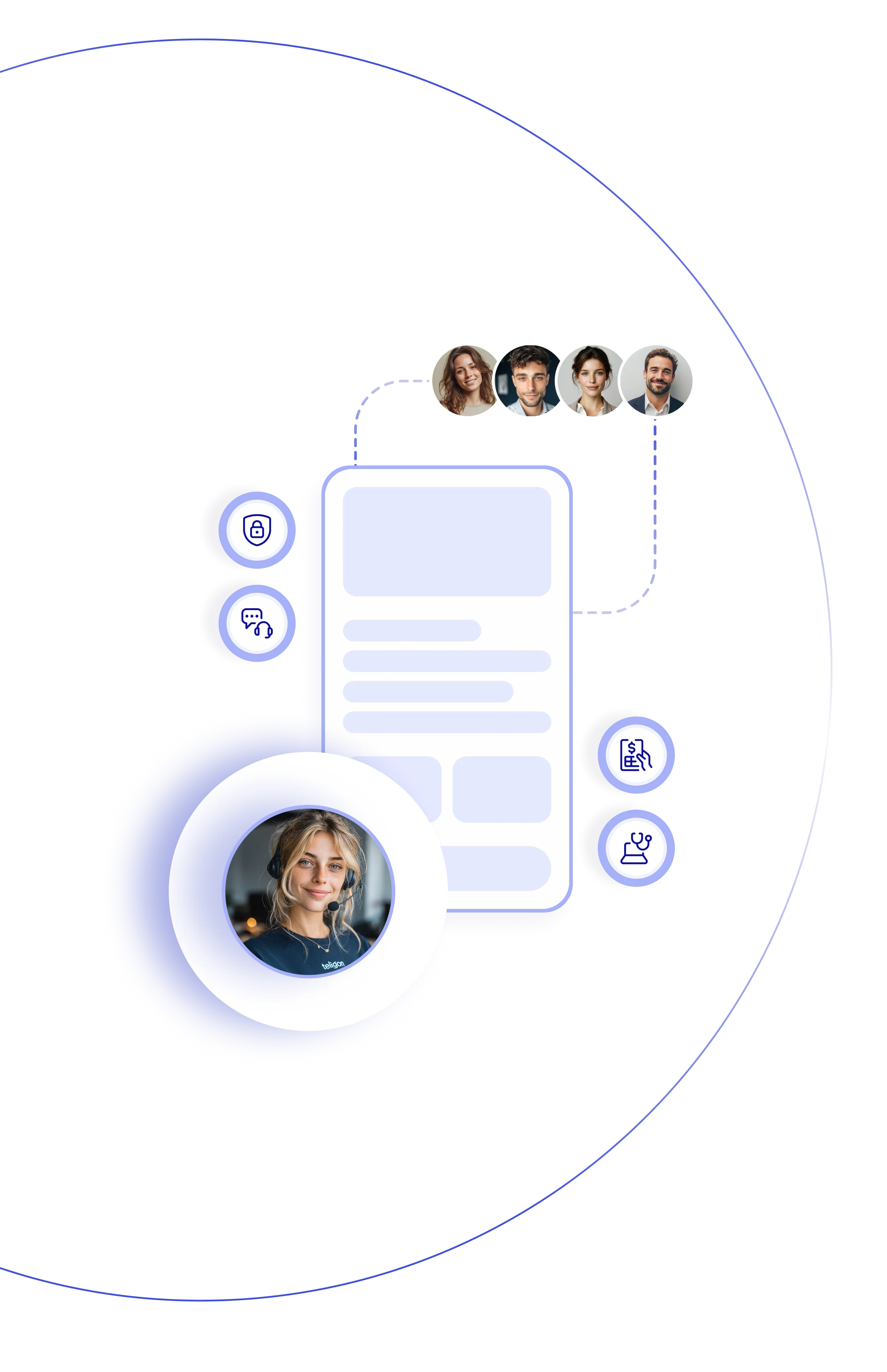 Reduce communication costs