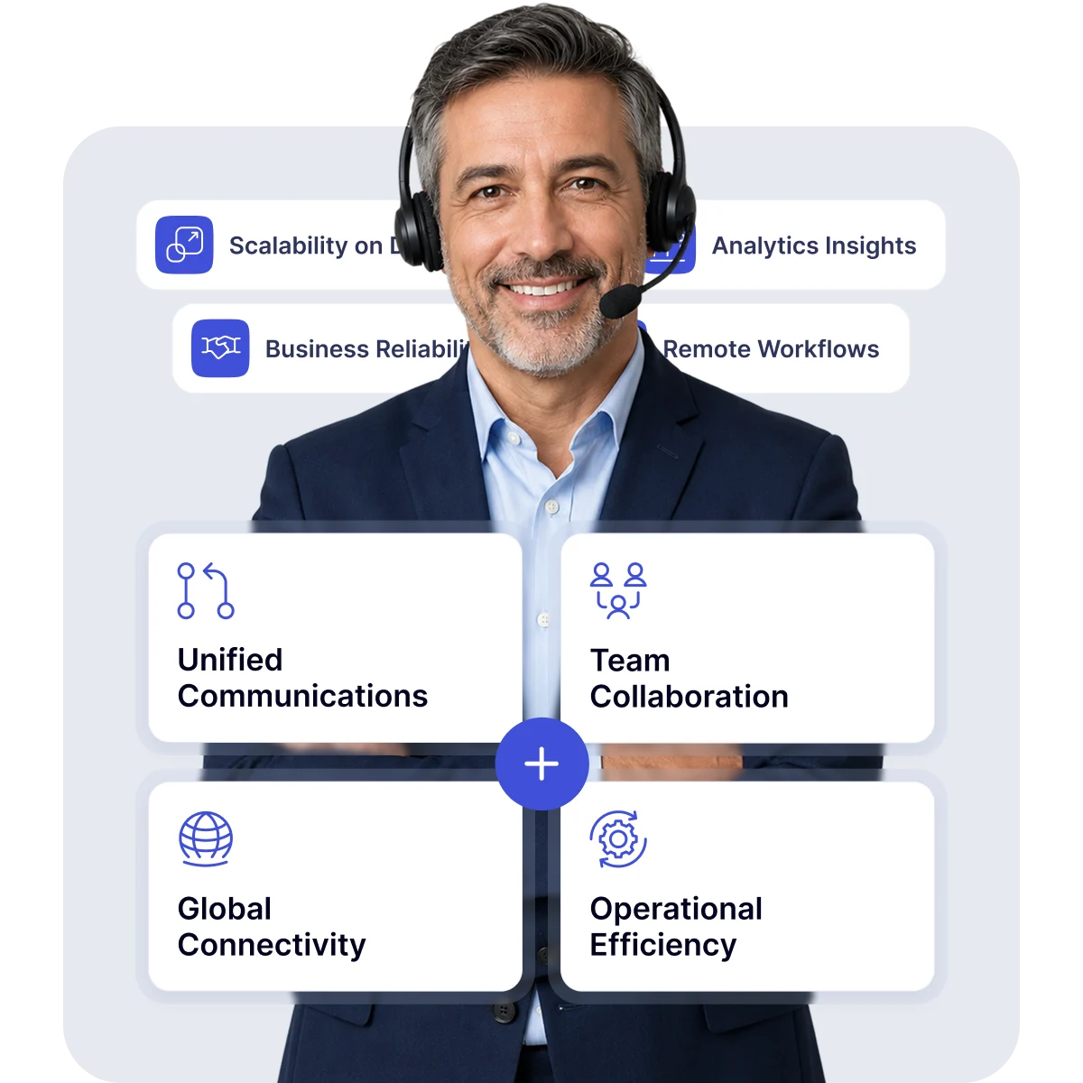 Modern Business Communications Without Infrastructure Headaches