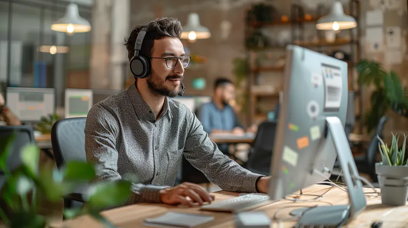 Customer Support & Call Centers