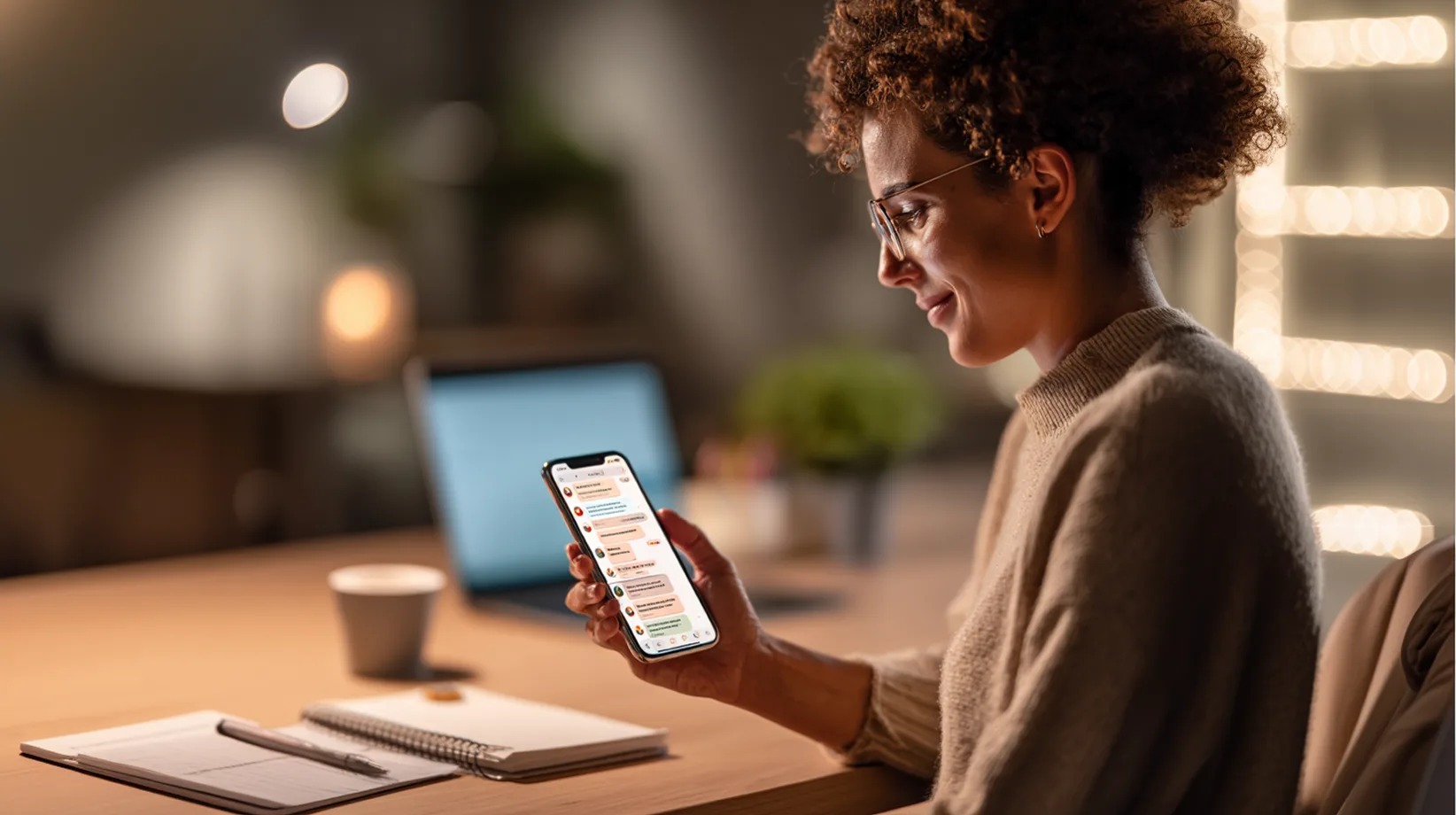 Customer support and feedback collection