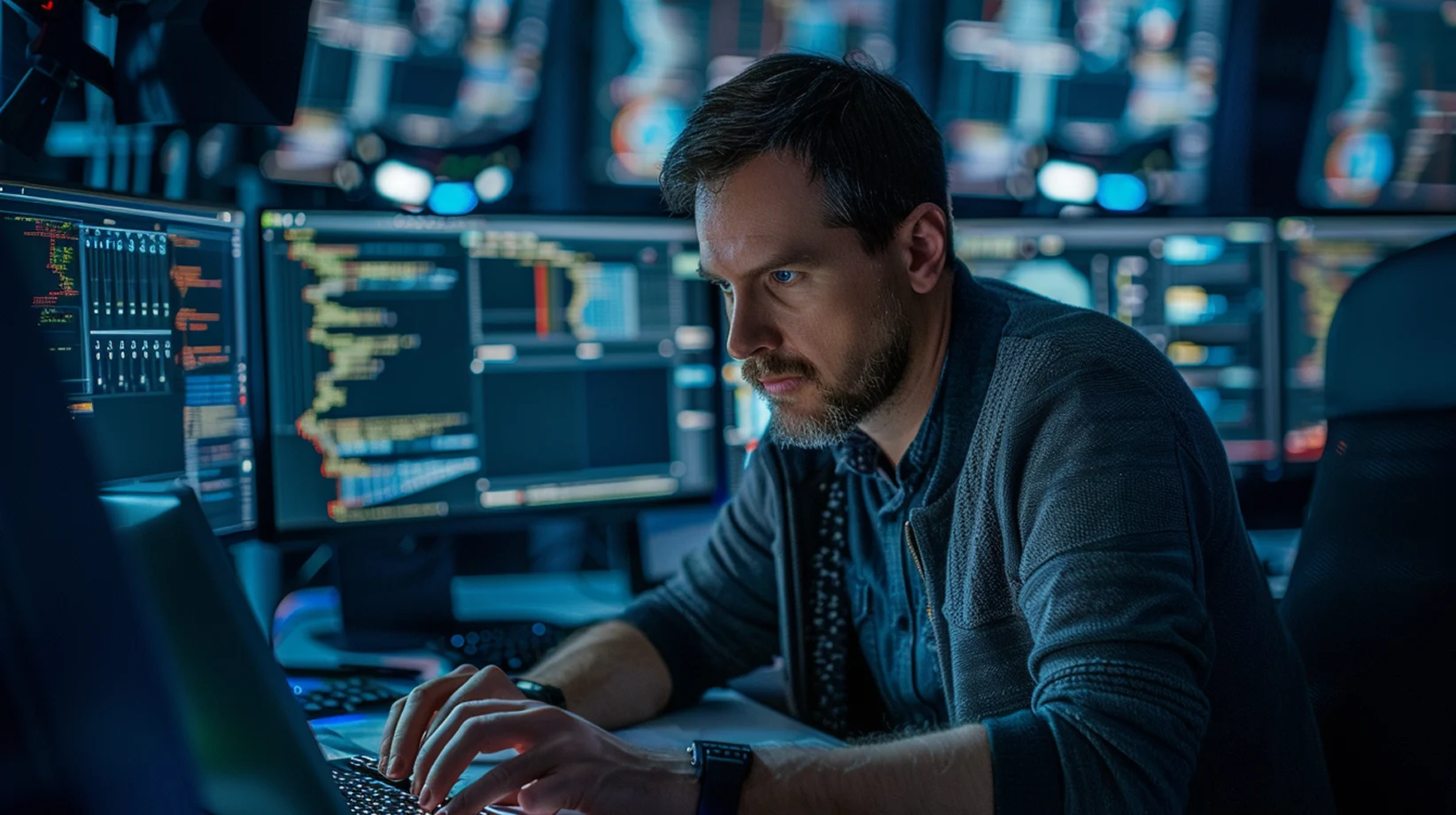 DevOps and technical support teams