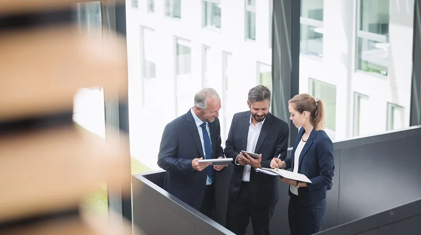 Compliance-driven sectors