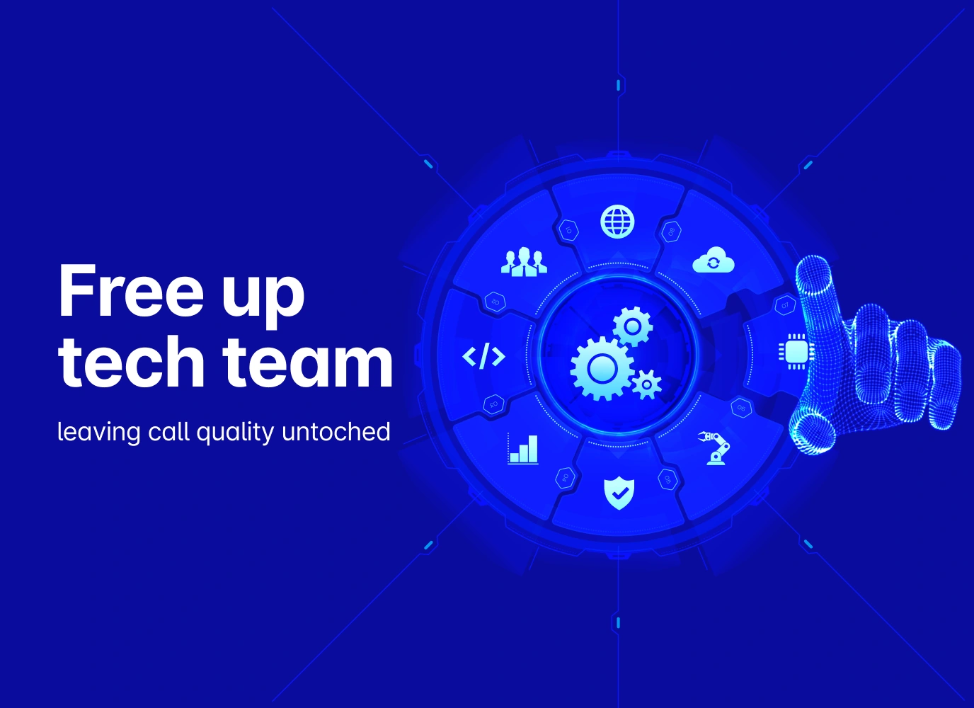 Automation & Support: How to Reduce Technical Load on Your Team