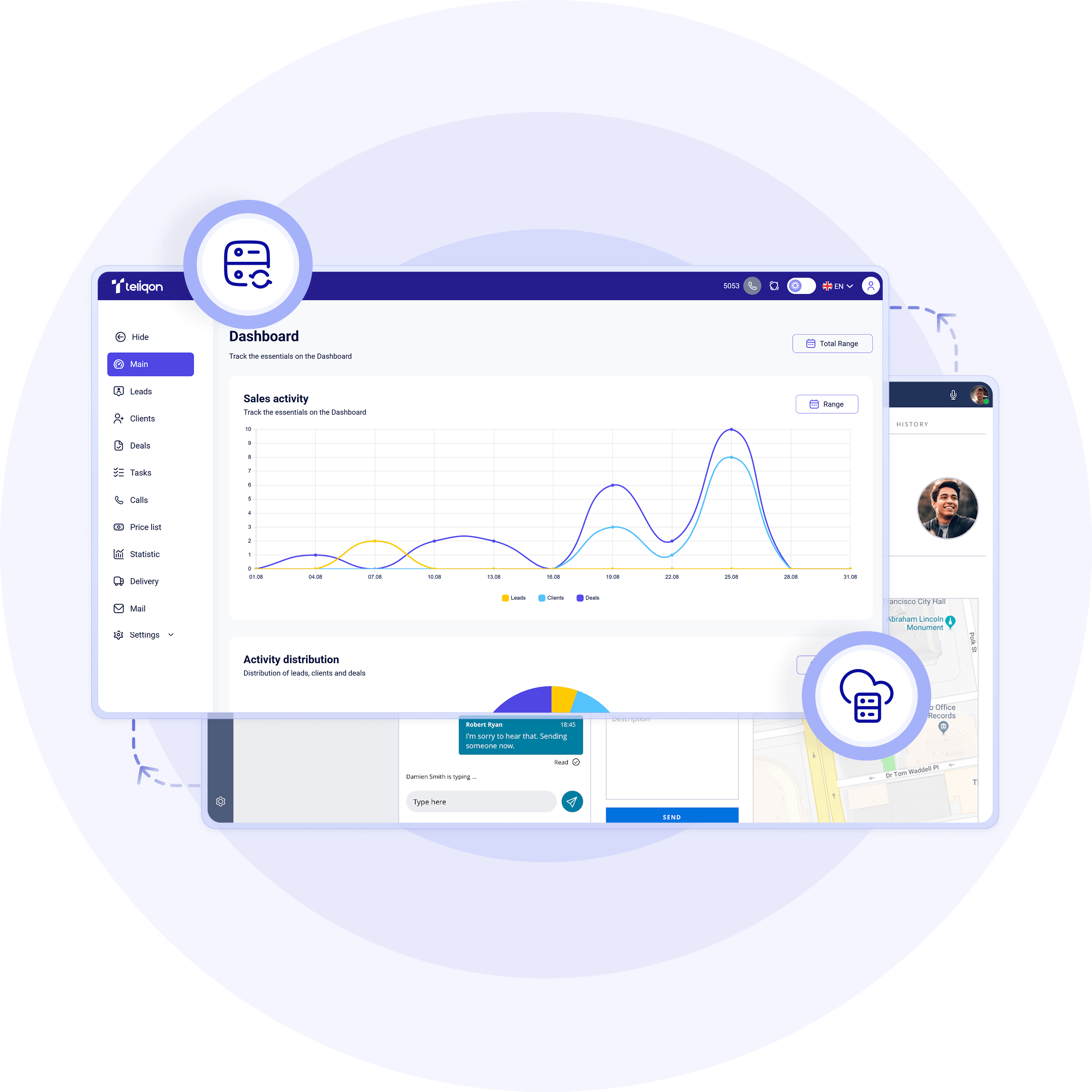 Looking for something which is better than Twilio? Discover a 
modern alternative that offers extensive functionality without 
extra costs – all included in the tariff plan. Explore the best 
website similar to Twilio built for businesses that value 
flexibility and reliability.
