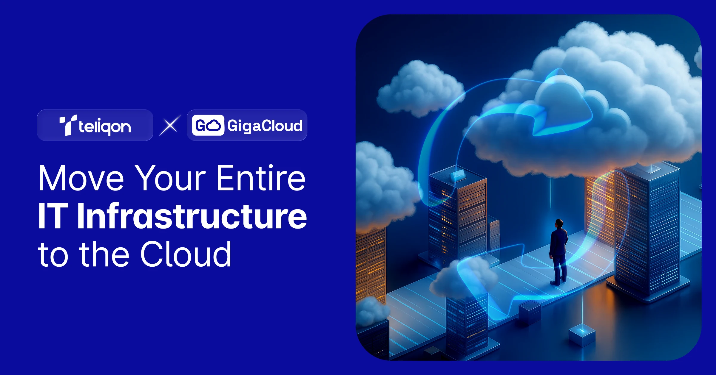 Why Move Your Entire IT Infrastructure to the Cloud, Not Just Your Contact Center 