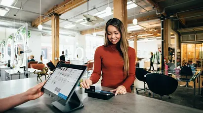 Enterprise retail and ecommerce