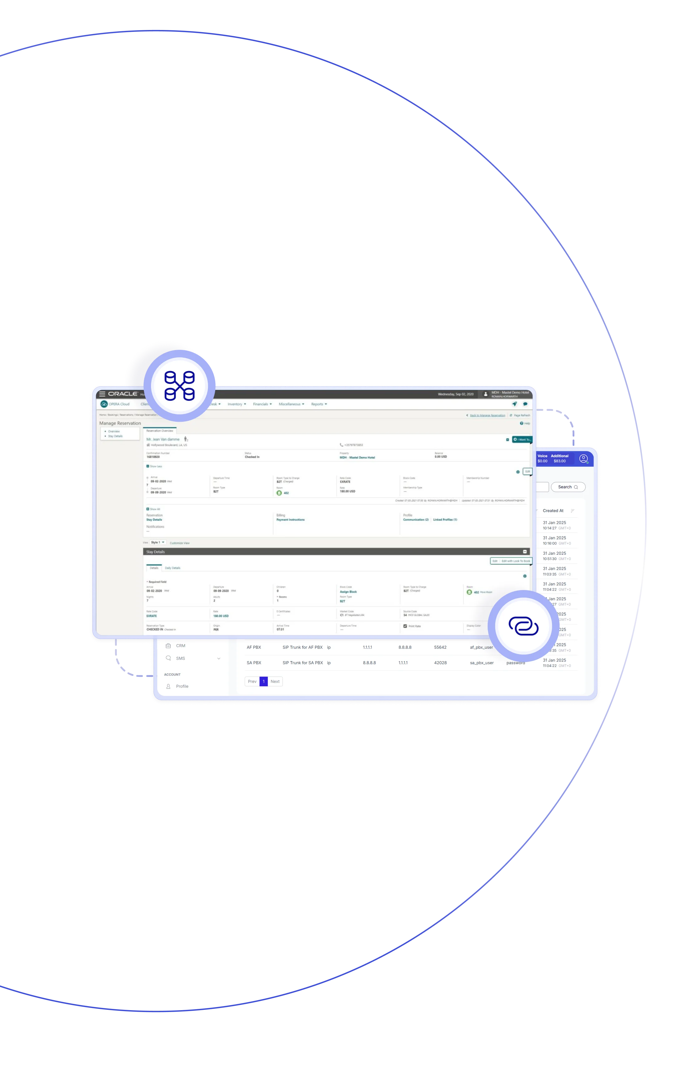 Reduce communication costs