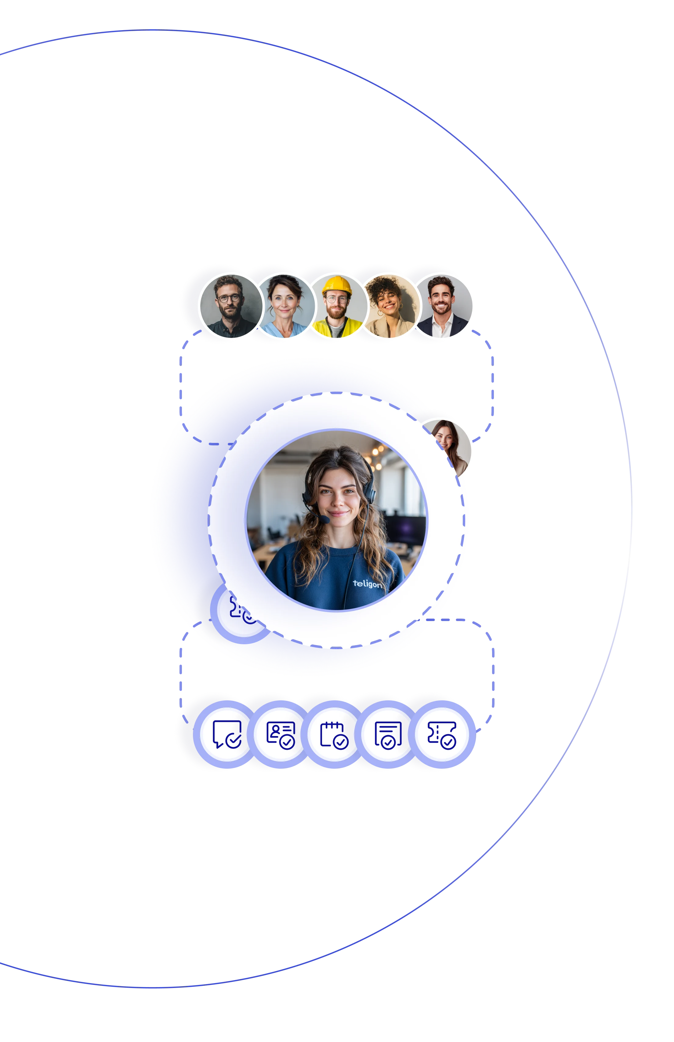 Reduce communication costs