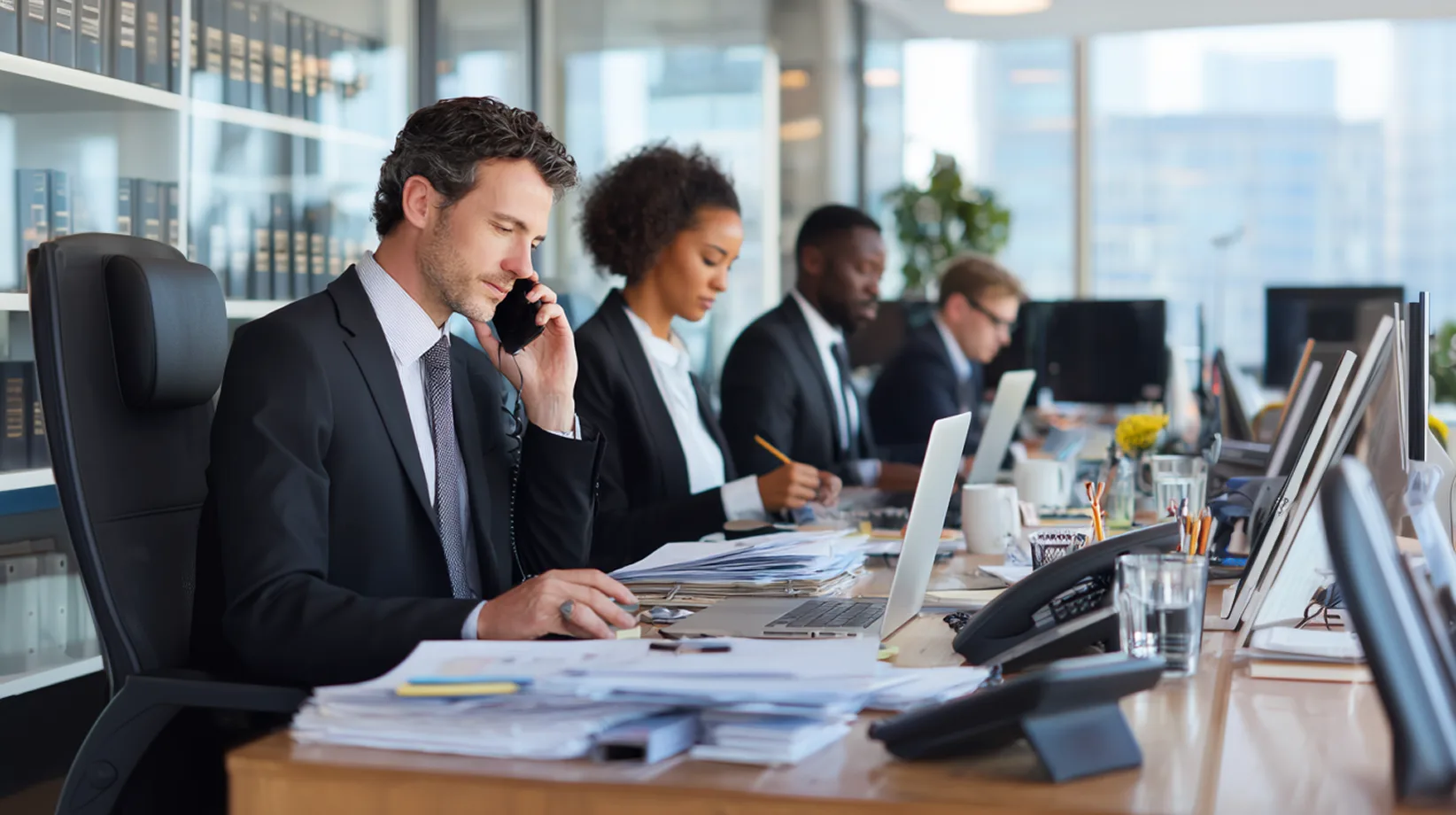 Audit & Compliance Specialists