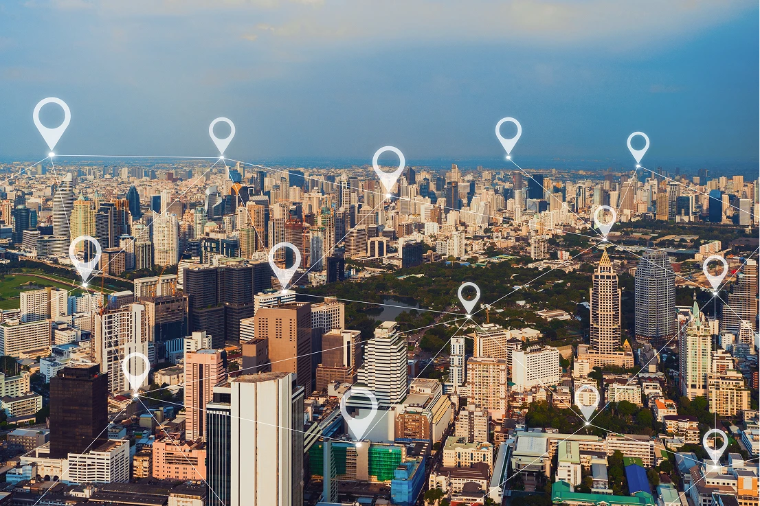 Multi-Location Businesses