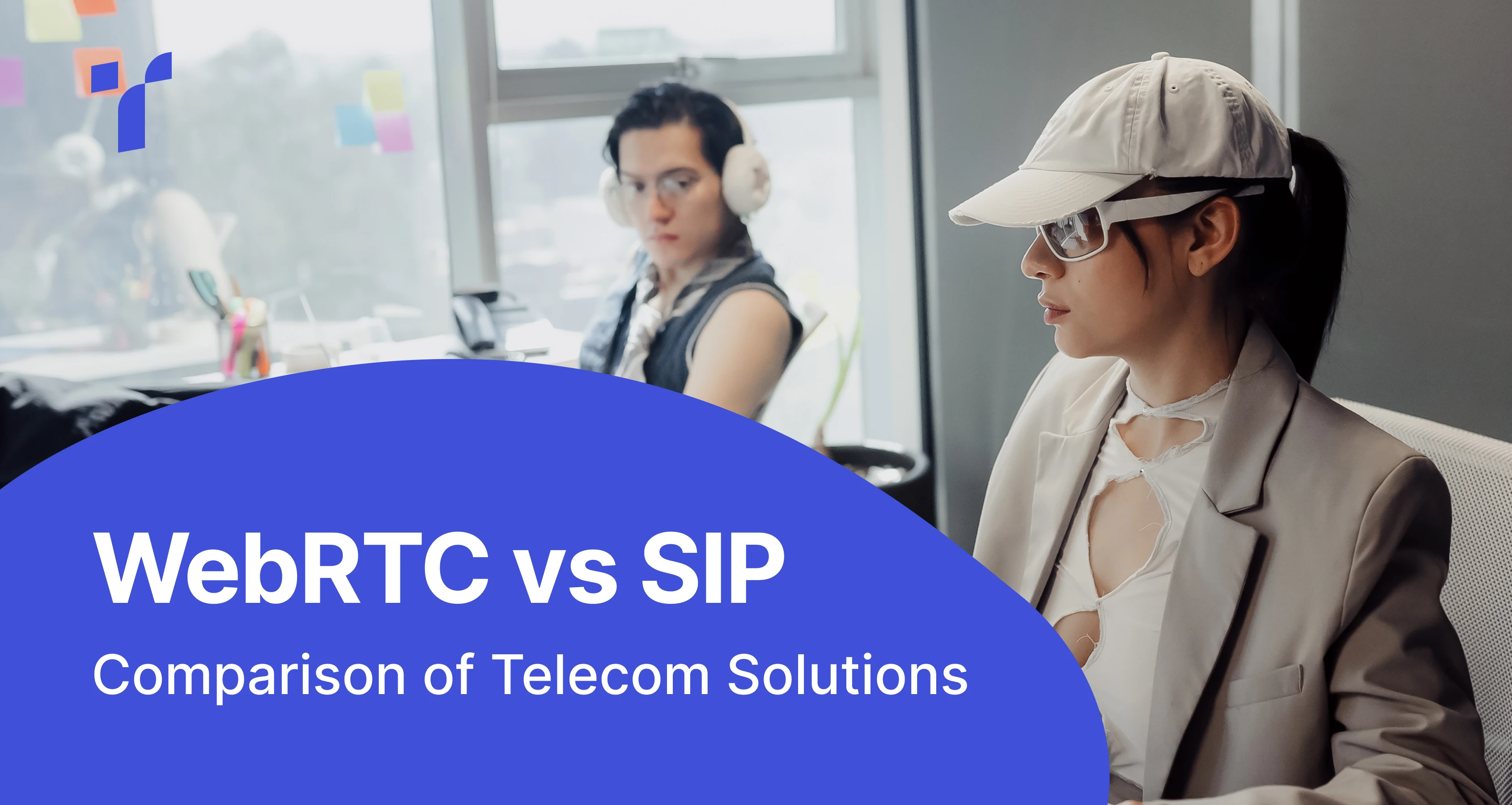 SIP vs WebRTC: Choosing the Right Communication Protocol